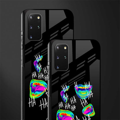 hahahahahaha phone cover for samsung galaxy s20 plus 
