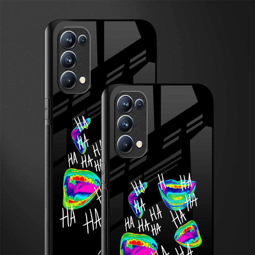 hahahahahaha phone cover for oppo reno 5 pro 