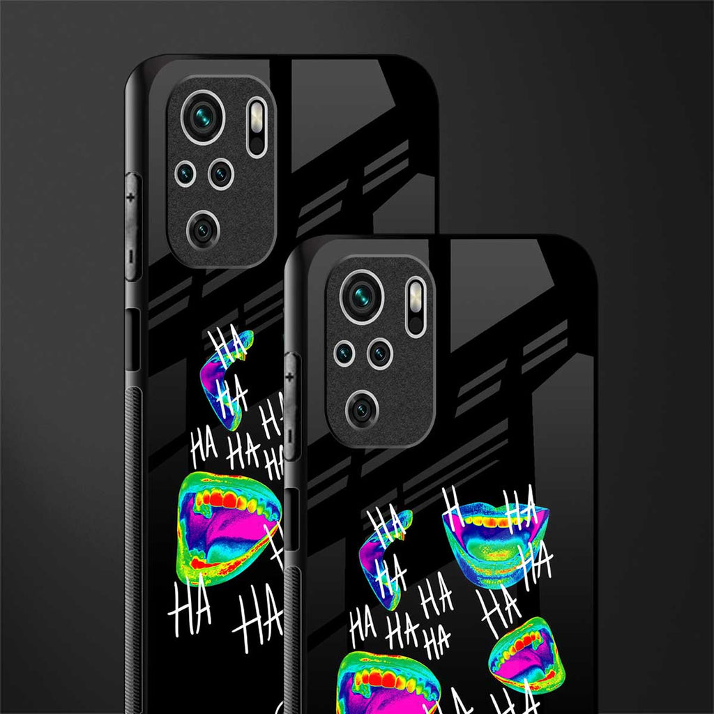 hahahahahaha phone cover for redmi note 10 