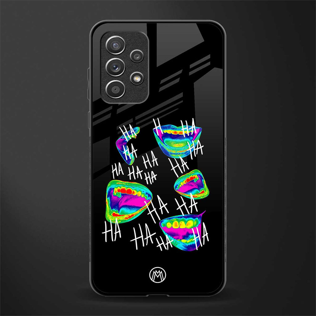 hahahahahaha phone cover for samsung galaxy a52 