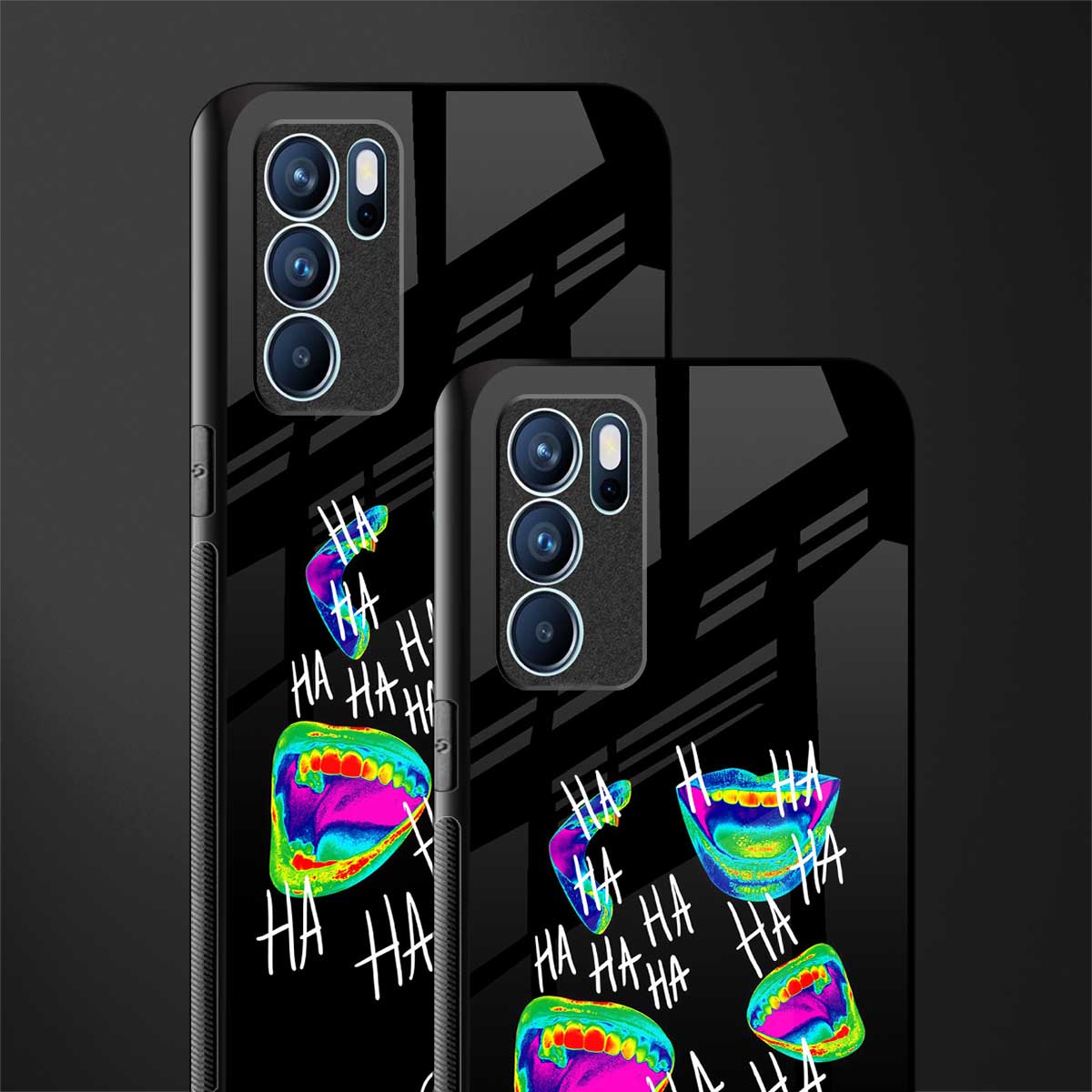hahahahahaha phone cover for oppo reno6 5g 