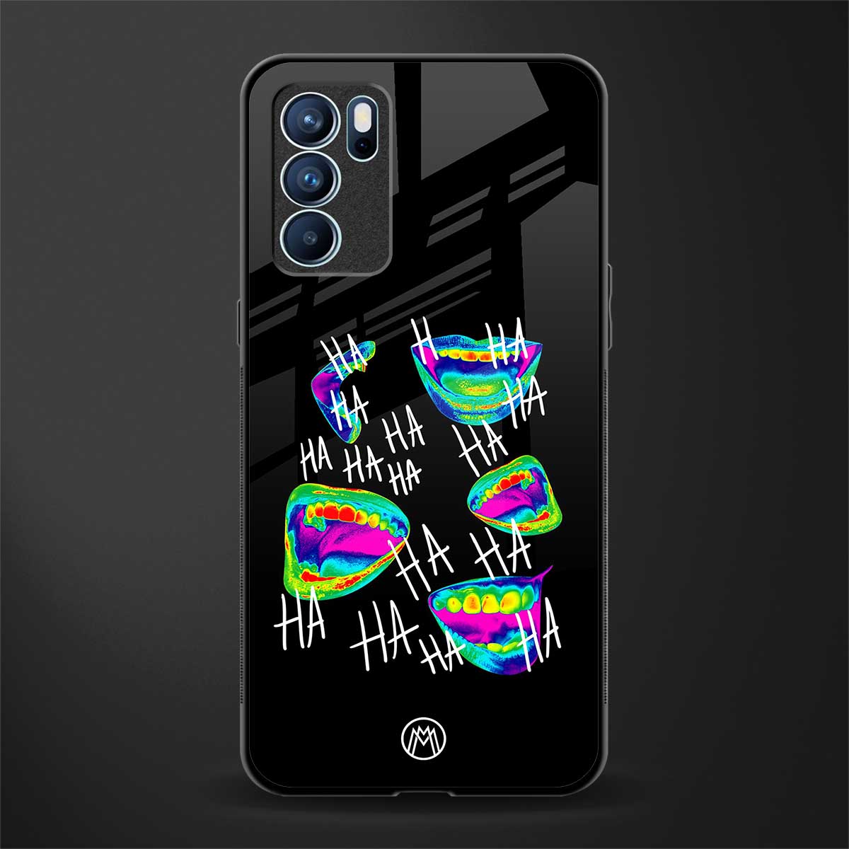 hahahahahaha phone cover for oppo reno6 pro 5g 