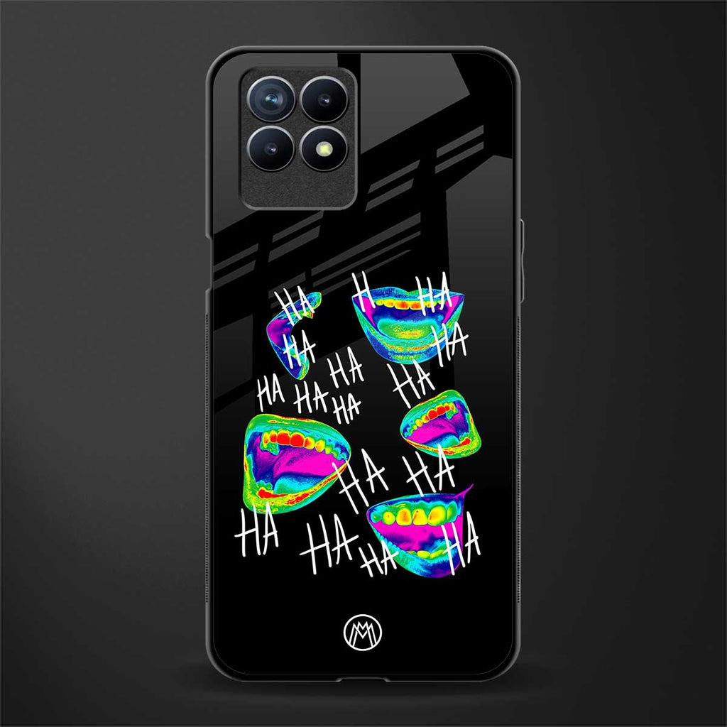hahahahahaha phone cover for realme 8i 