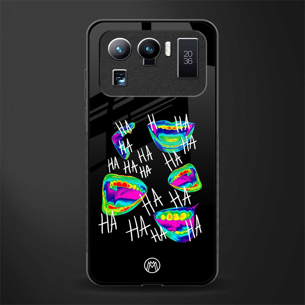 hahahahahaha phone cover for mi 11 ultra 5g 