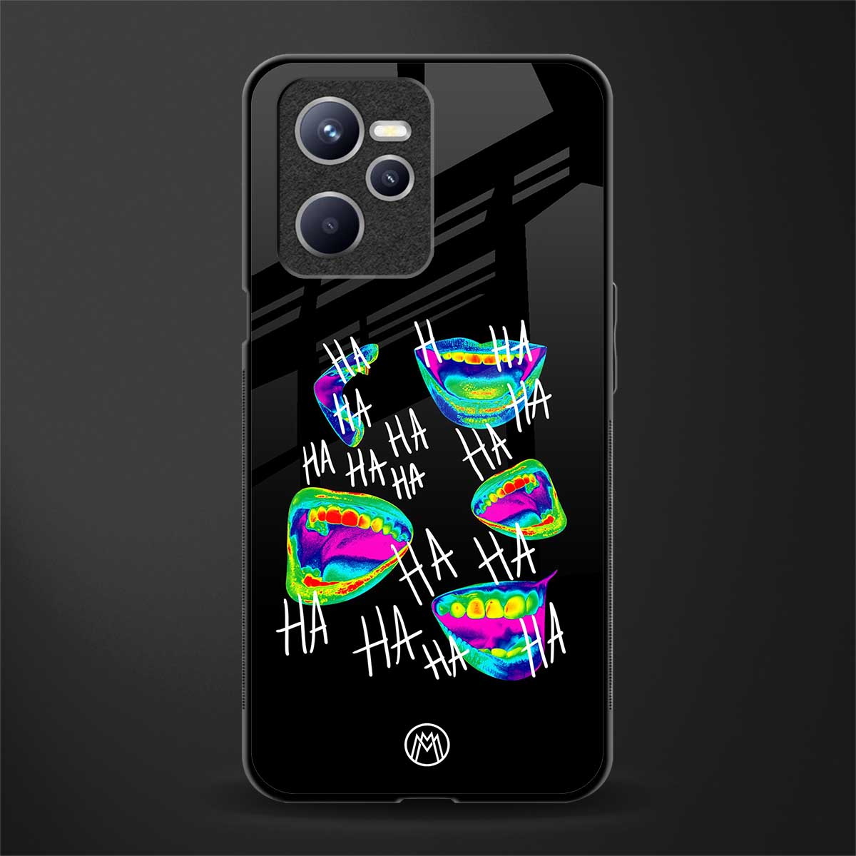 hahahahahaha phone cover for realme c35 