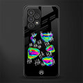 hahahahahaha back phone cover | glass case for samsung galaxy a23