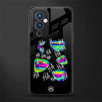 hahahahahaha back phone cover | glass case for oneplus 9
