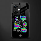 hahahahahaha back phone cover | glass case for oneplus nord ce 3 lite