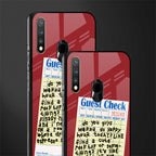 happy hour glass case for vivo y19 image-2