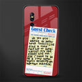 happy hour glass case for vivo v15 pro image