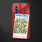 happy hour glass case for vivo v15 pro image