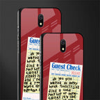 happy hour glass case for redmi 8a image-2