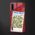happy hour glass case for mi a3 redmi a3 image
