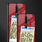happy hour glass case for oppo a5 2020 image-2