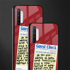 happy hour glass case for realme xt image-2