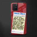 happy hour glass case for samsung galaxy s10 lite image