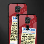 happy hour glass case for redmi note 9 image-2