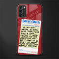 happy hour glass case for samsung galaxy note 20 image