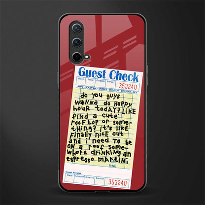 happy hour glass case for oneplus nord ce 5g image