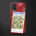 happy hour glass case for vivo y21s image