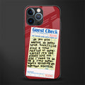 happy hour glass case for iphone 12 pro image