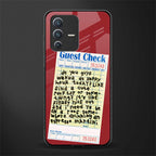 happy hour glass case for vivo v23 5g image