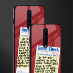 happy hour glass case for oneplus 8 image-2