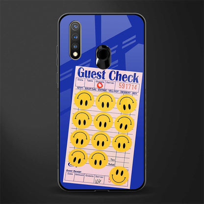 happy meals glass case for vivo y19 image