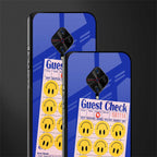 happy meals glass case for vivo s1 pro image-2