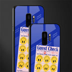 happy meals glass case for samsung galaxy s9 image-2