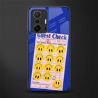 happy meals glass case for mi 11t pro 5g image