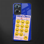 happy meals glass case for oppo reno7 pro 5g image
