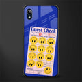 happy meals glass case for vivo y91i image