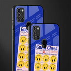 happy meals glass case for samsung galaxy a21s image-2