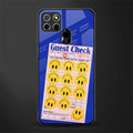 happy meals glass case for realme c25 realme c25s image