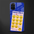 happy meals glass case for samsung galaxy s20 plus image