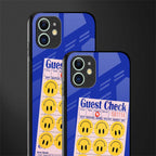 happy meals glass case for iphone 12 image-2