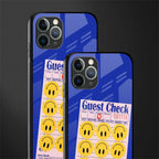happy meals glass case for iphone 11 pro max image-2