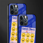 happy meals glass case for iphone 12 pro image-2