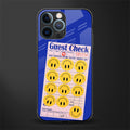 happy meals glass case for iphone 12 pro image