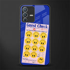 happy meals glass case for vivo v23 pro 5g image