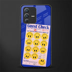 happy meals glass case for vivo v23 5g image