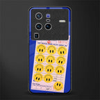 happy meals glass case for vivo x80 pro 5g image