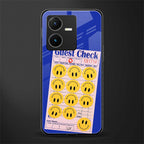 happy meals back phone cover | glass case for vivo y22