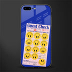 happy meals glass case for iphone 7 plus image