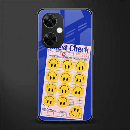 happy meals back phone cover | glass case for oneplus nord ce 3 lite