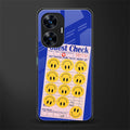 happy meals back phone cover | glass case for realme c55