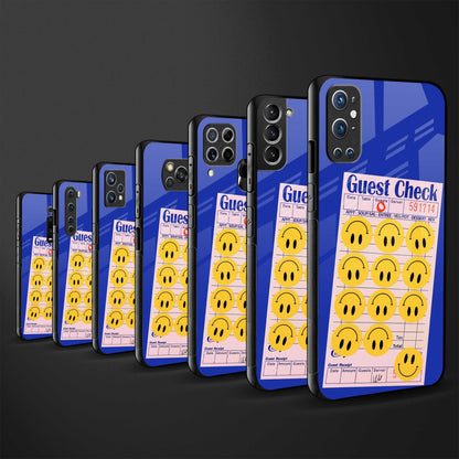 happy meals glass case for oneplus 9r image-3