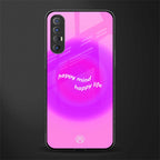 happy mind glass case for oppo reno 3 pro image