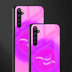 happy mind glass case for realme x50 pro image-2